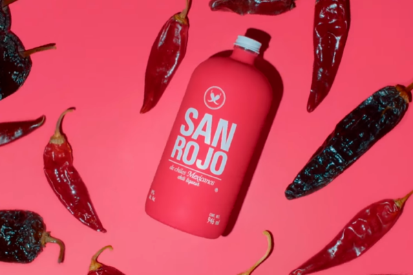 Licor San Rojo
