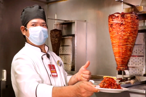 Tacos El Pata – «Detrás del Taco»
