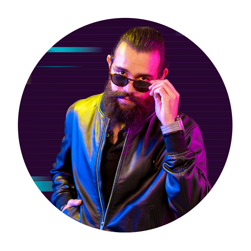 MIKE DJM